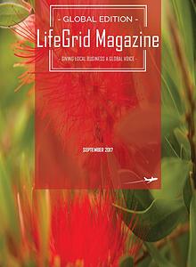 LifeGrid Magazine