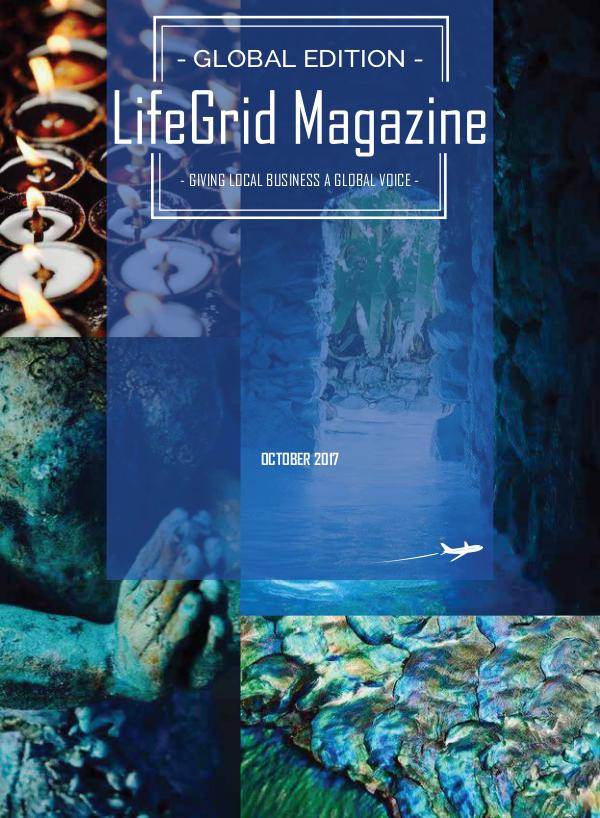 LifeGrid Magazine October 2017