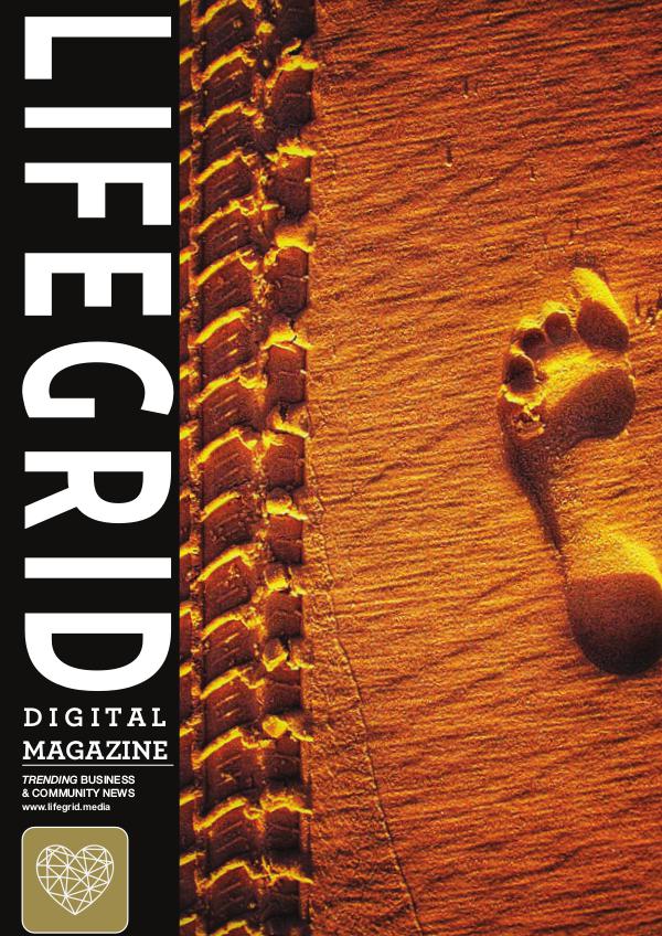 LifeGrid Magazine May 2018