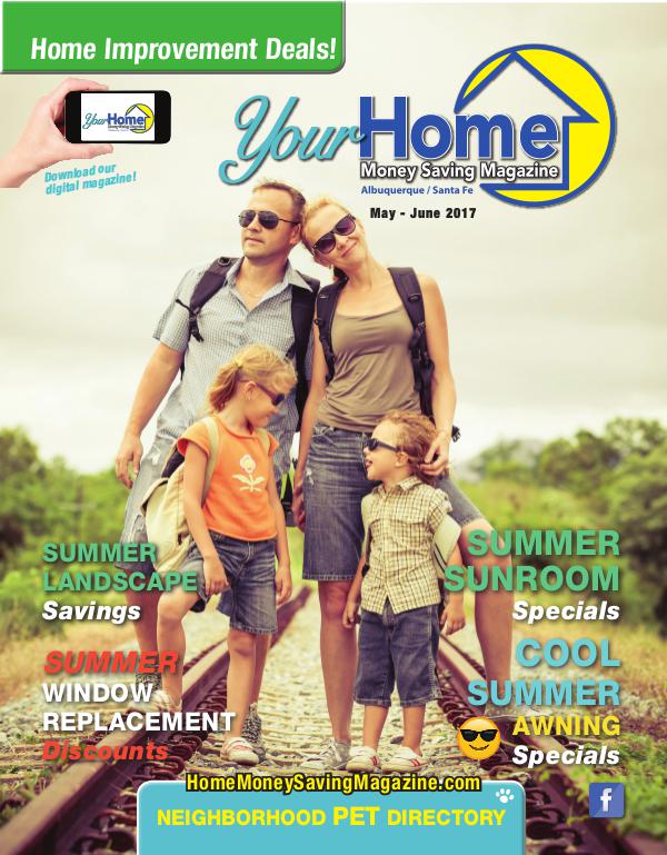 Your Home Magazine May June 2017 Your Home Magazine