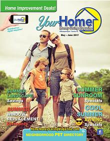 Your Home Magazine May June 2017
