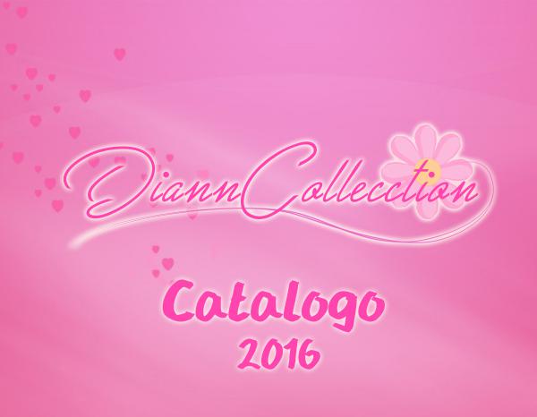 My first Magazine CATALOGO DiannCollection