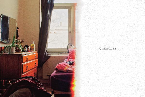 Portfolio - Louis Robert Chambres - Bedrooms