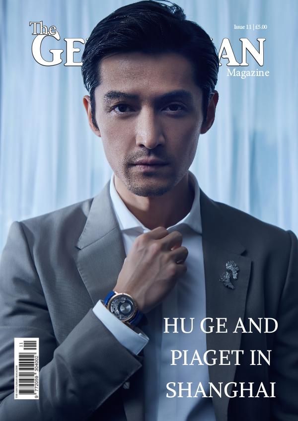 The Gentleman Magazine Issue 11 | October 2018