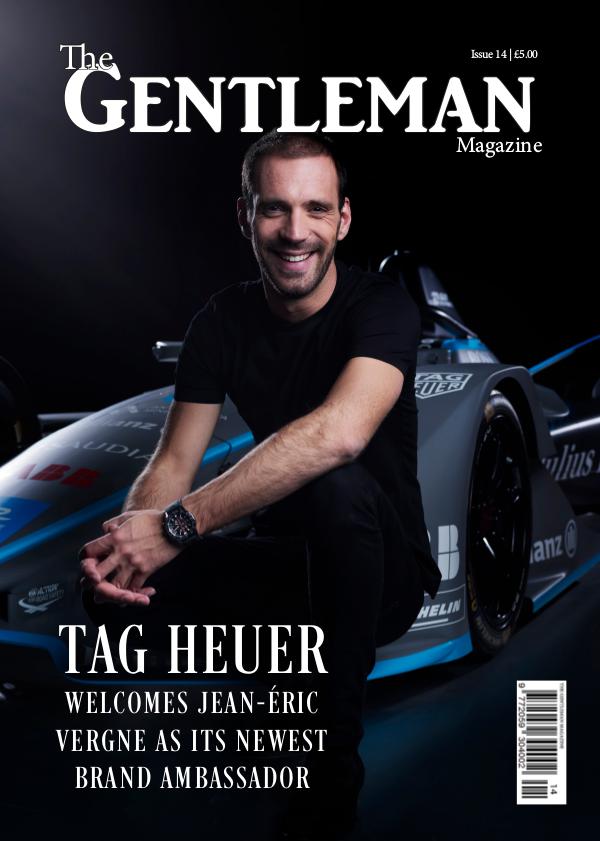 The Gentleman Magazine Issue 14 | April 2019