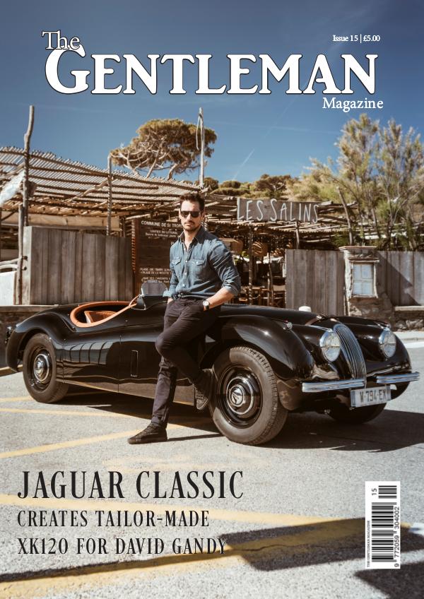 The Gentleman Magazine Issue 15 | June 2019