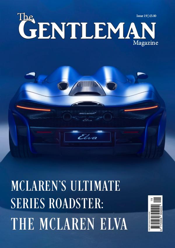The Gentleman Magazine Issue 19 | February 2020