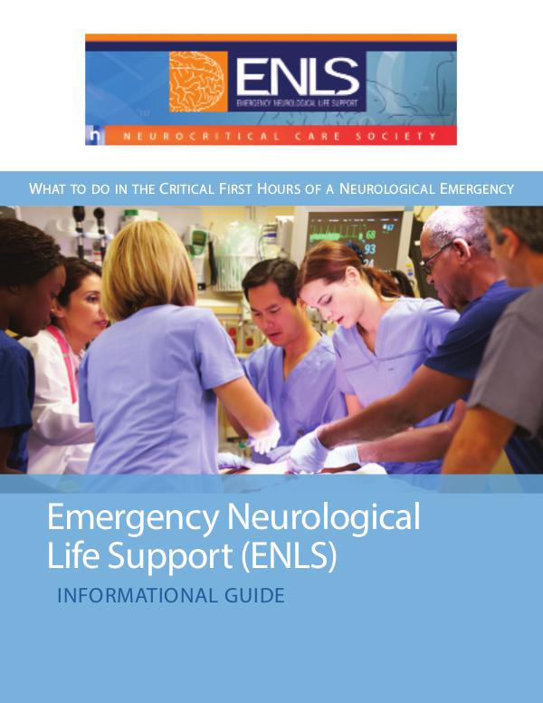 ENLS Informational Guide Volume 1