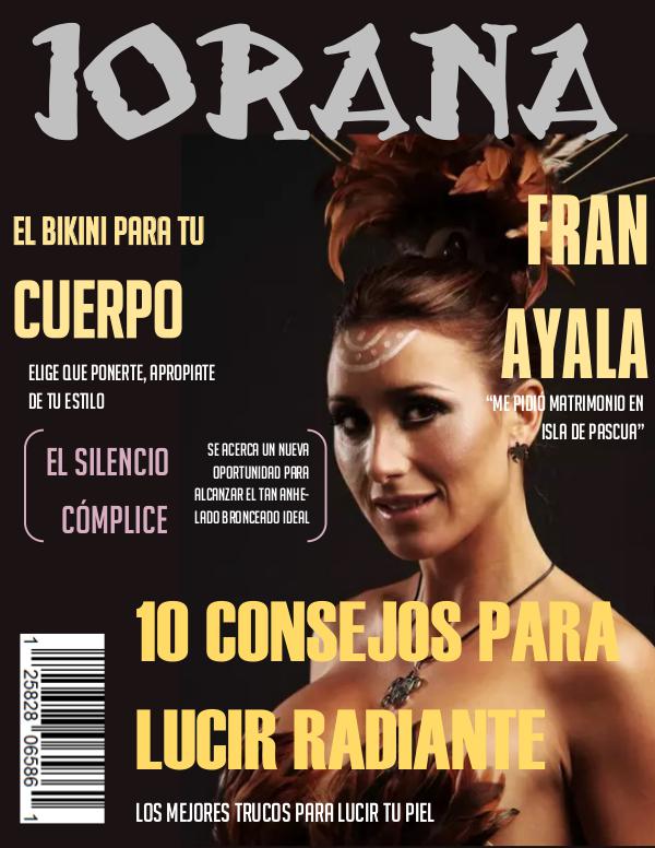 Revista Iorana 2016 1