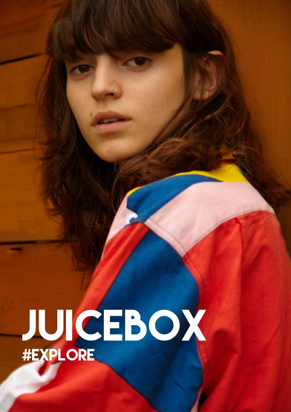 Juicebox Explore. Summer 2015