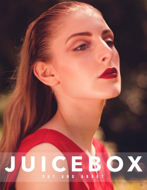 Juicebox Out & About. Summer 2014