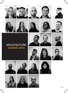 Urbis Interview: Ravensbourne's Architecture and IDEAs lookbook