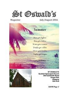 St Oswald's Magazine