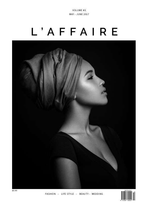 L'affaire May - June 2017 Volume #3