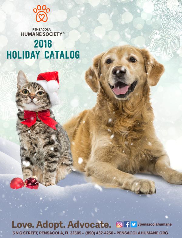 2016 Holiday Catalogue volume 1