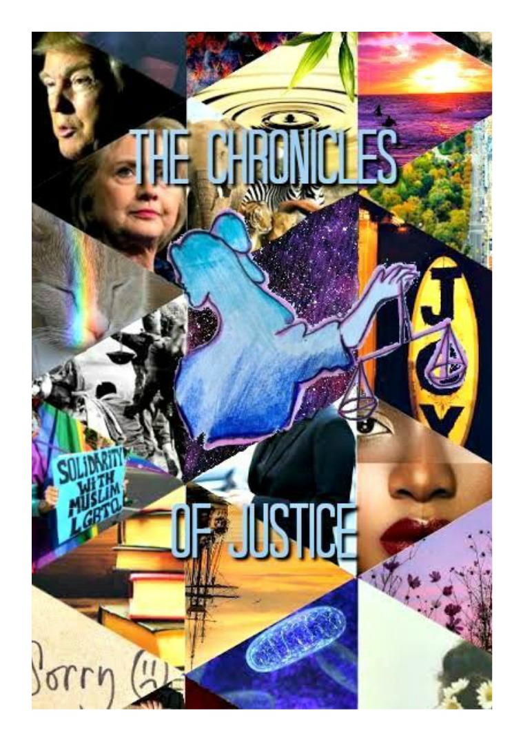 Chronicles of Justice Volume 2 2