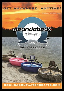 December Roundabout Watercrafts Issue