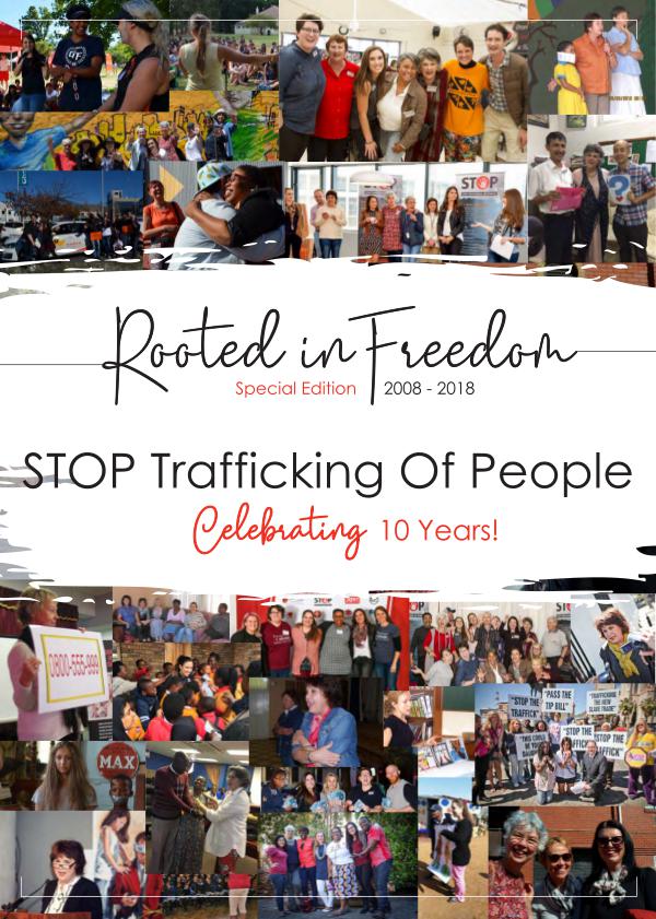 Rooted In Freedom - Special Edition: 10 Years Of STOP - 2008 - 2018
