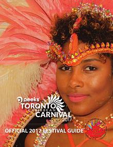 Toronto Caribbean Carnival Festival Guide