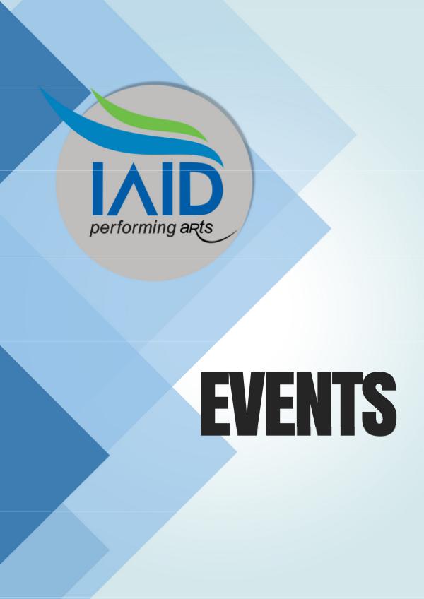 IAID Events IAID Events