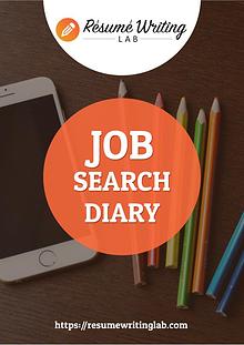 Job Search Diary