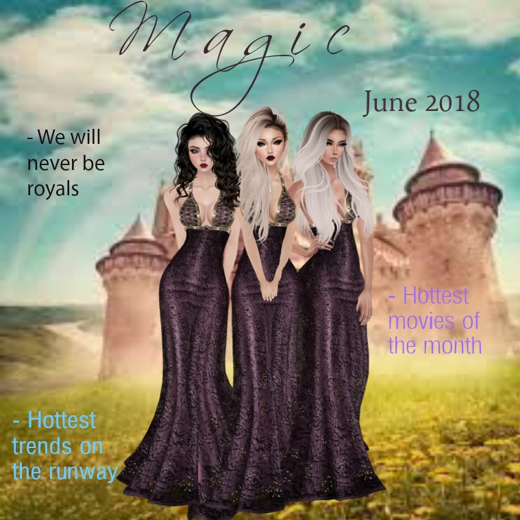 MAGIC Modeling June Issue