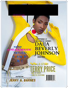 May and June Special Issue with DaiJa Beverly Johnson