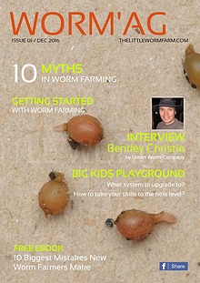 Worm'ag: Worm Farming Magazine