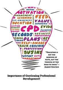 Importance of Continuing Professional Development