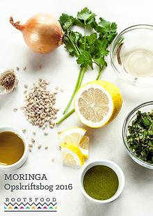 Roots Food, Moringa recipes 2016