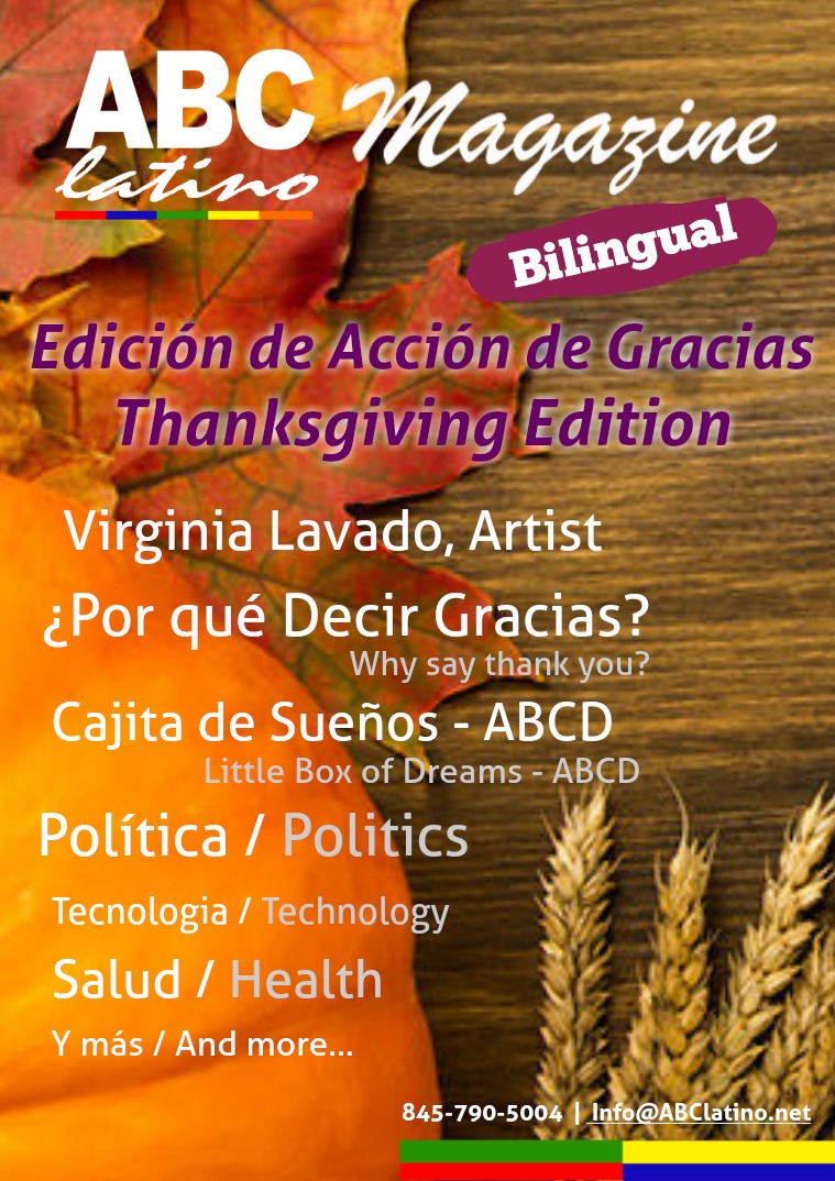 ABClatino Magazine Year 1 Issue 11