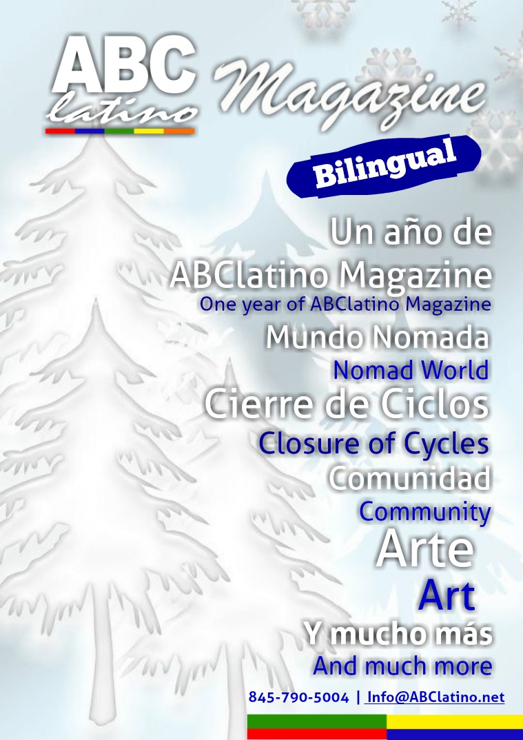ABClatino Magazine Year 1, Issue 12
