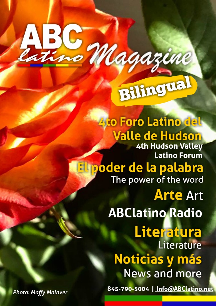 ABClatino Magazine Year 2, Issue 2