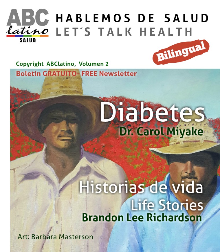 ABClatino-Hablemos de Salud May -Year 1- Volumen 1