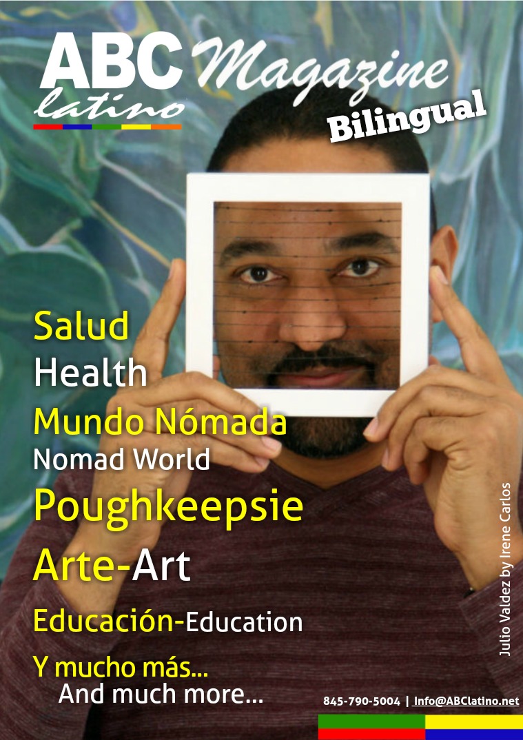 ABClatino Magazine Year 2, Issue 8