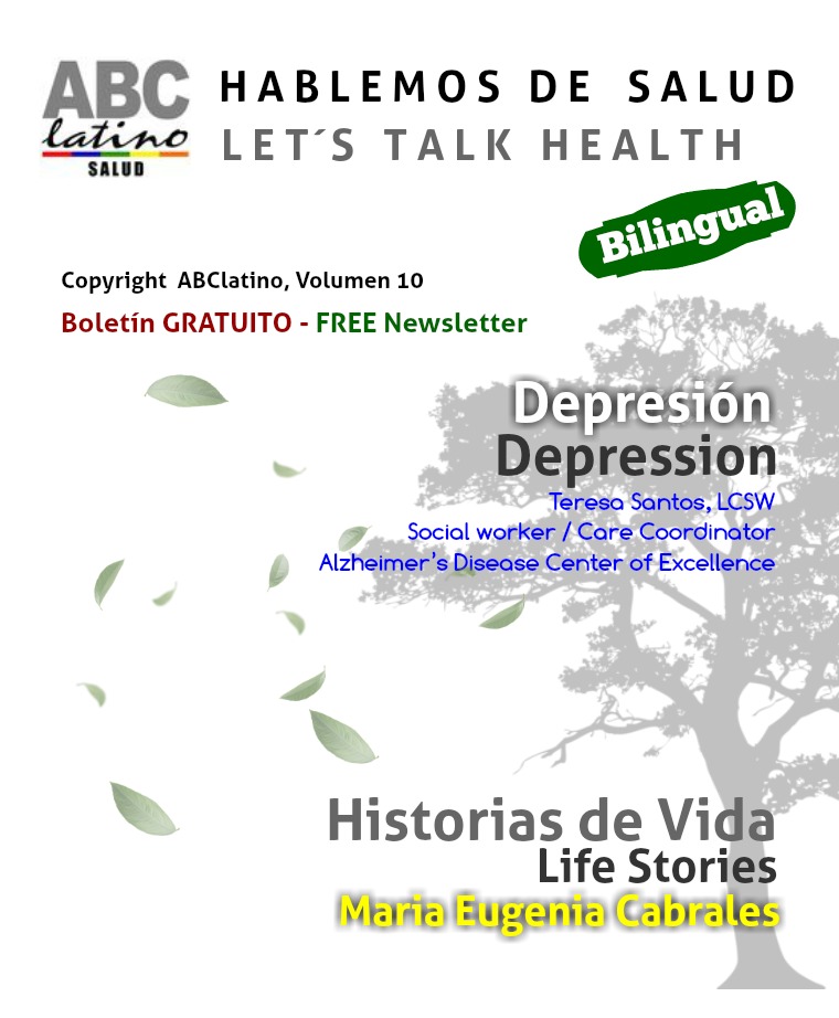 ABClatino-Hablemos de Salud January, Year 2 - Volume 10