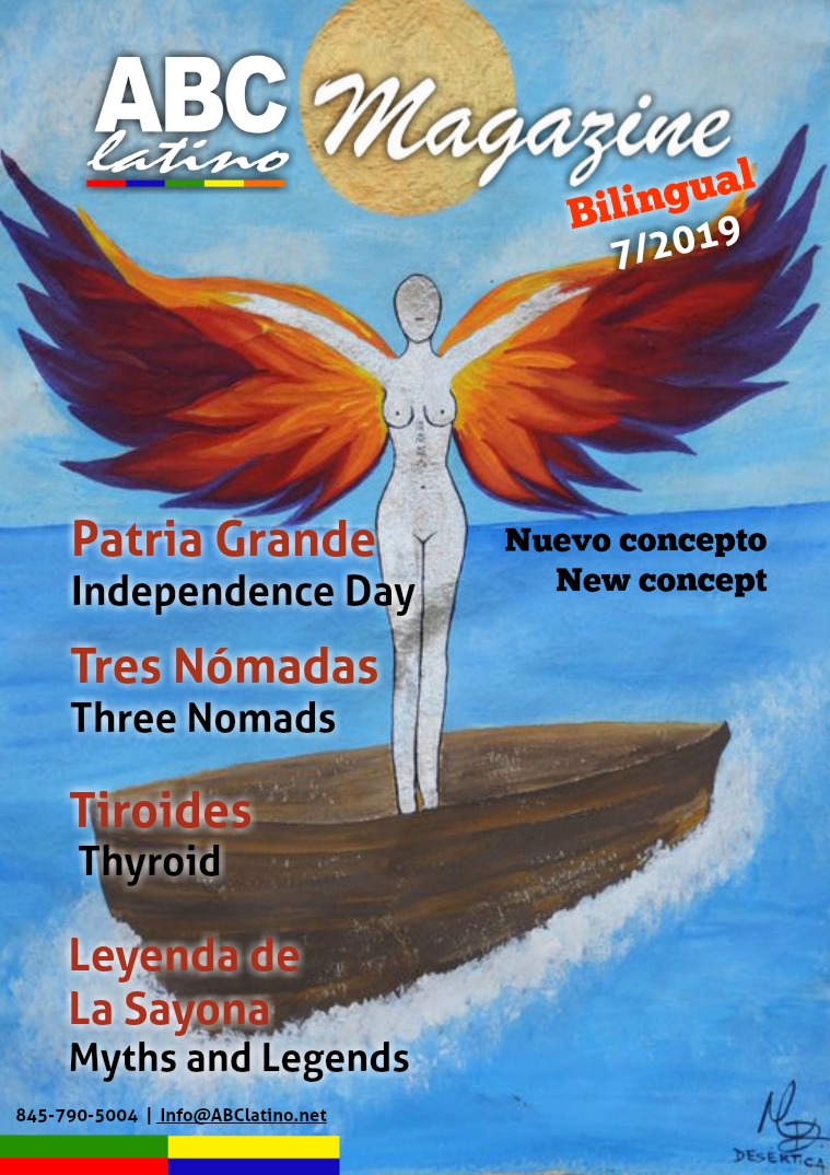 ABClatino Magazine Year 3 Issue 7