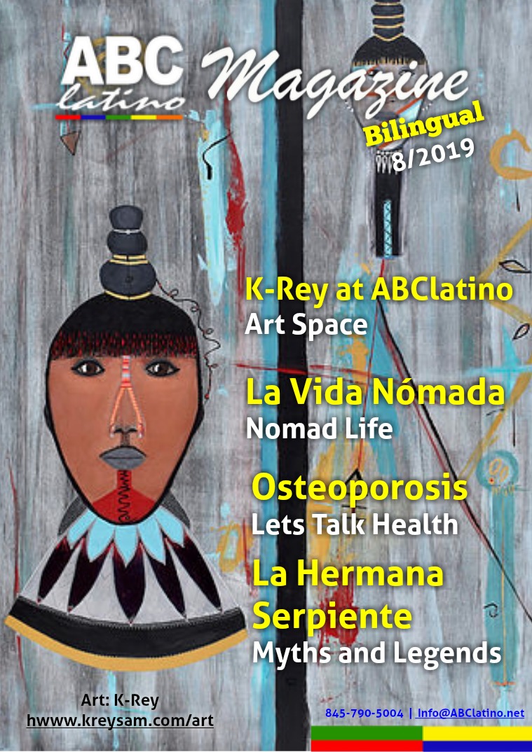 ABClatino Magazine Year 3 Issue 8