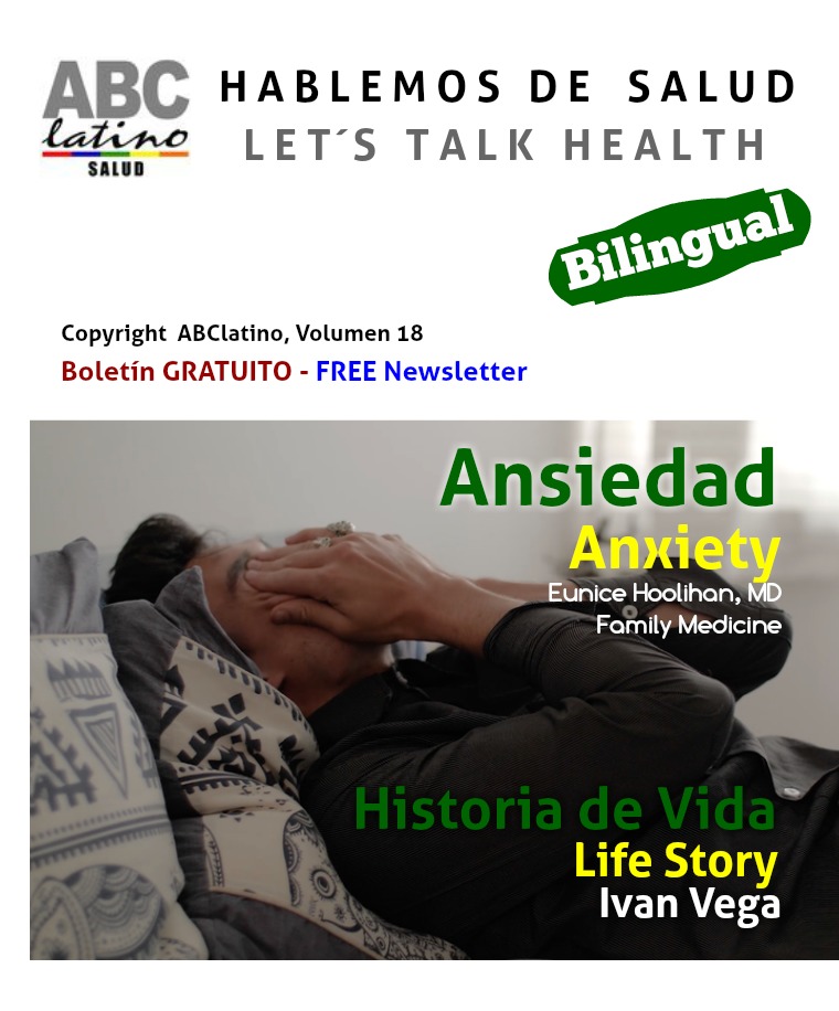 ABClatino-Hablemos de Salud Year 2 Volume 18