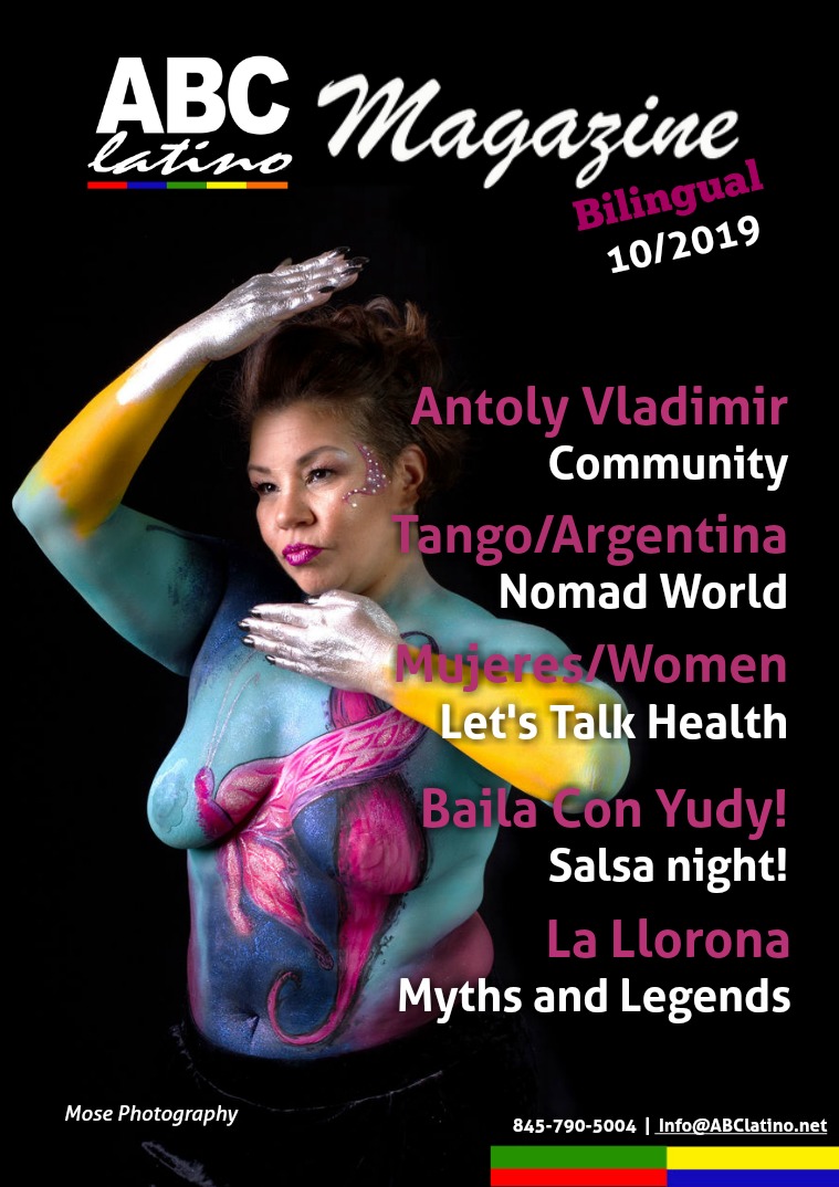 ABClatino Magazine Year 3 Issue 10