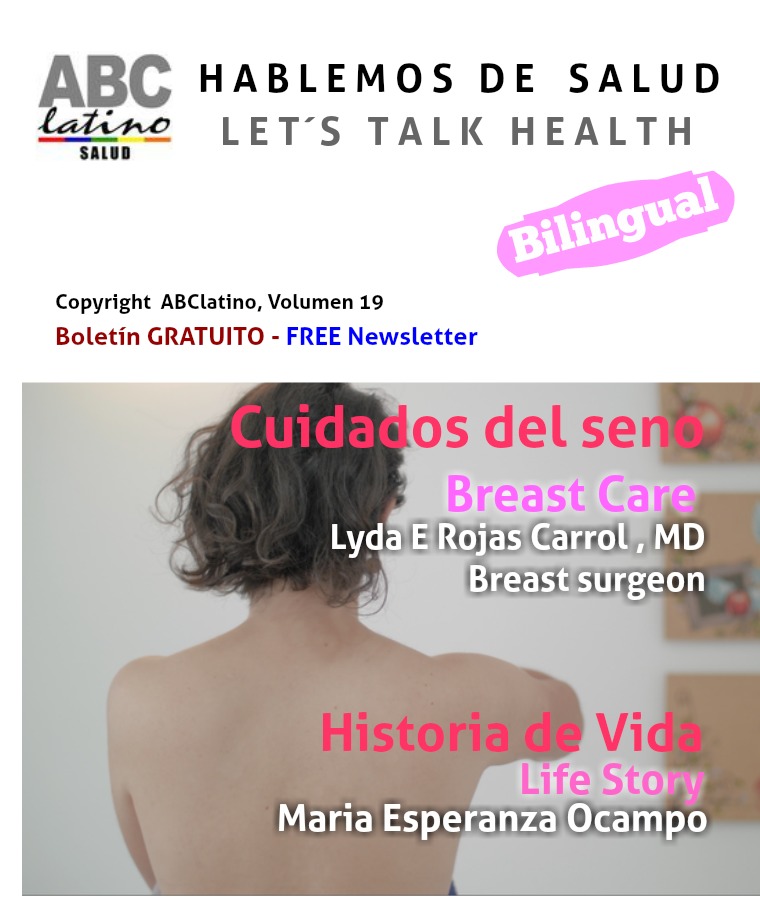 ABClatino-Hablemos de Salud Year 2 Volume 19