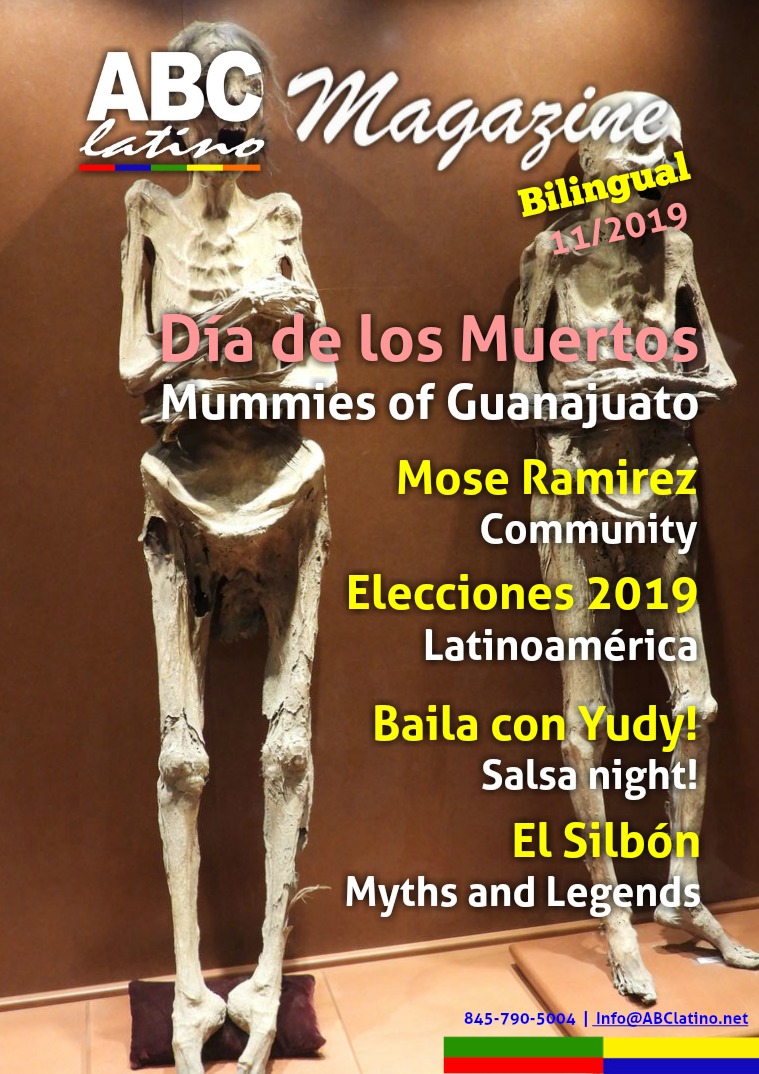 ABClatino Magazine Year 3 Issue 11