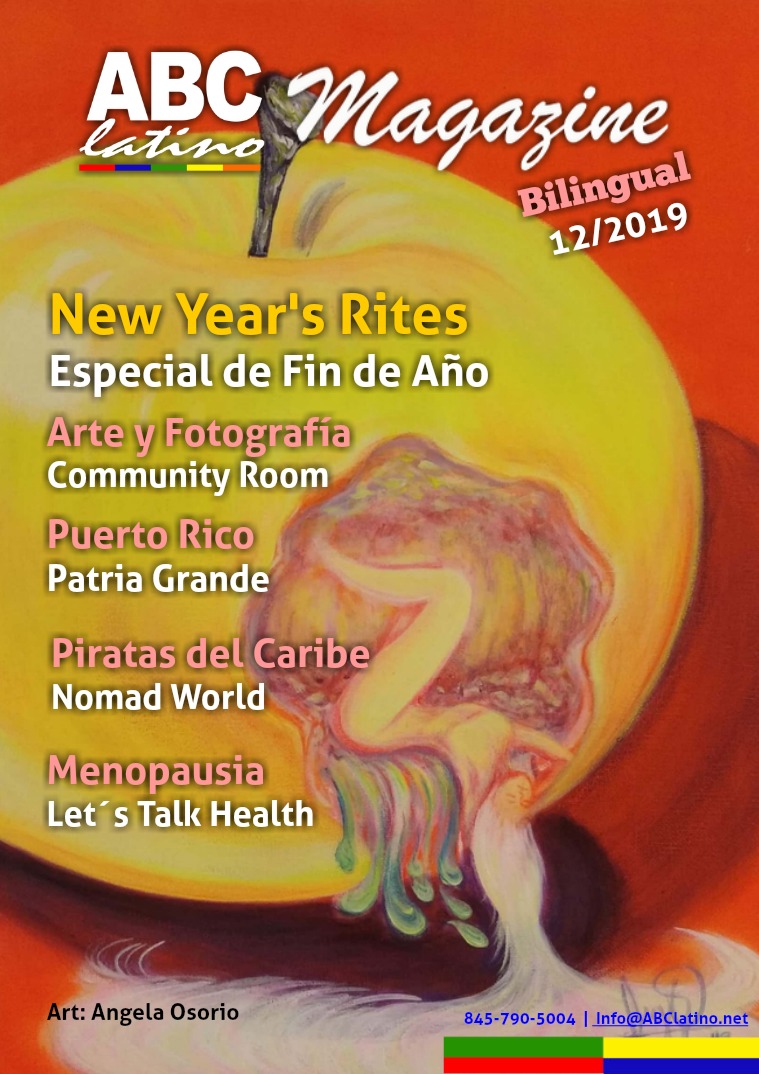 ABClatino Magazine Year 3 Issue 12