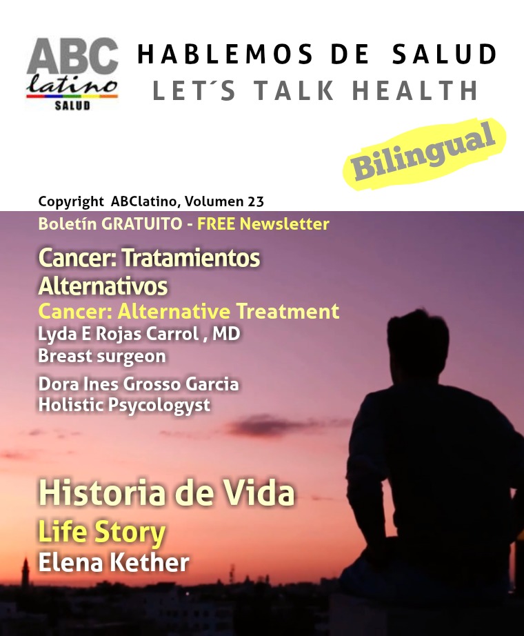 ABClatino-Hablemos de Salud Años 2 Volumen 23