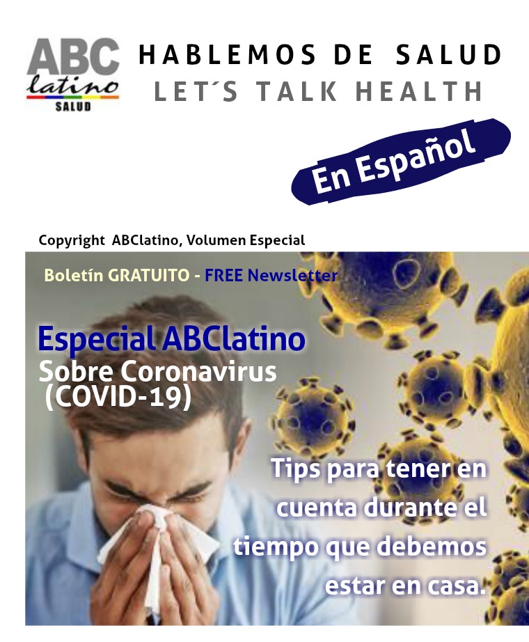 ABClatino-Hablemos de Salud Especial de Coronavirus