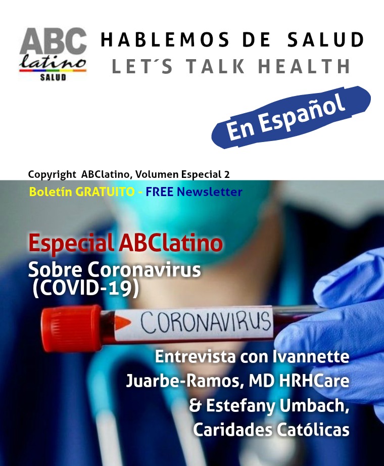 ABClatino-Hablemos de Salud Especial de Coronavirus #2