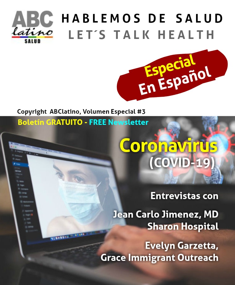 ABClatino-Hablemos de Salud Especial de Coronavirus #3