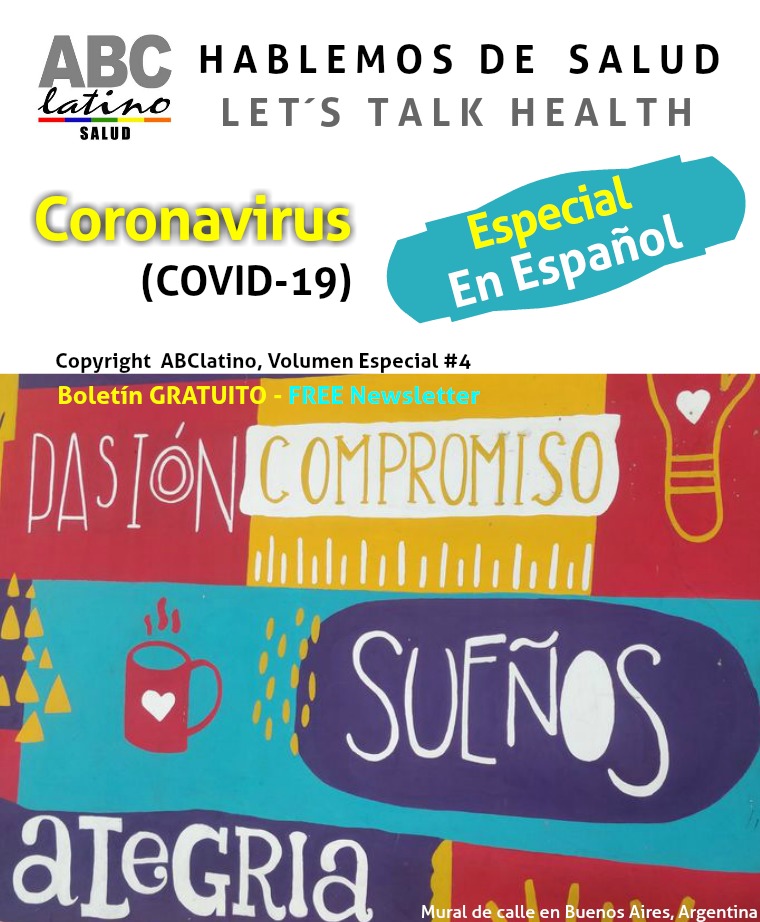 ABClatino-Hablemos de Salud Especial de Coronavirus #4
