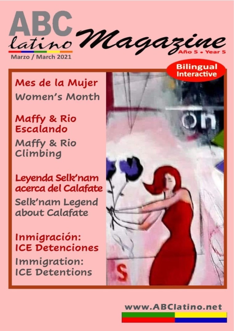 ABClatino Magazine Year 5 Issue 3