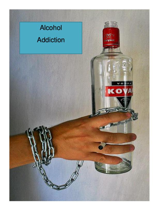 Alcohol Addiction 1